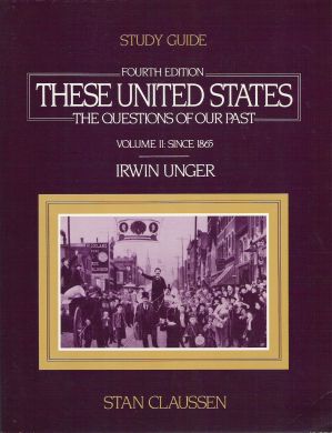 These United States... Since 1865